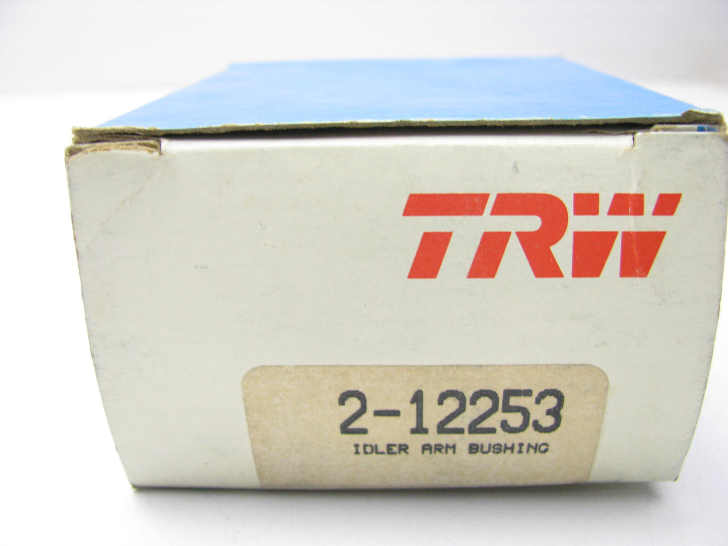 (2) TRW 12253 Steering Idler Arm Bushing