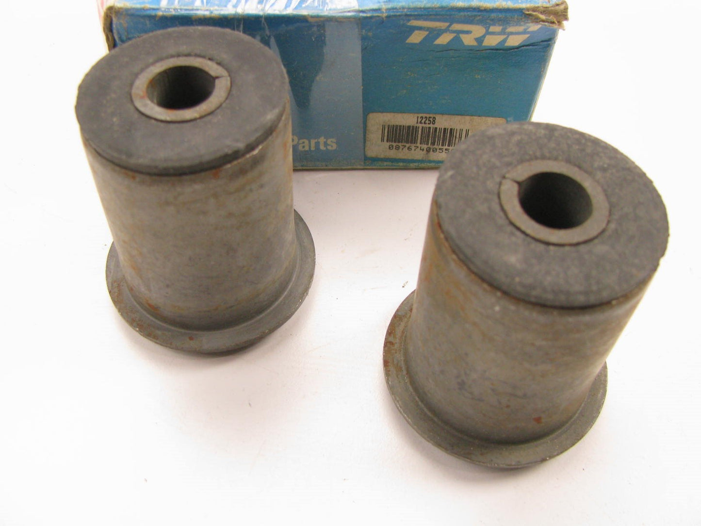 (2) TRW 12258 Front Suspension Lower Control Arm Bushings