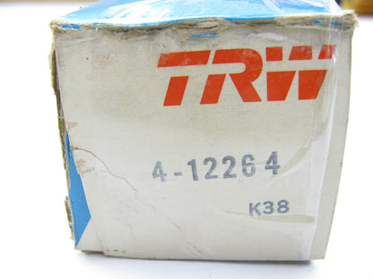(4) TRW 12264 FRONT UPPER Suspension Control Arm Bushings