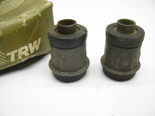 (2) TRW 12266 Front Upper Suspension Control Arm Bushings - 1958-1969 AMC