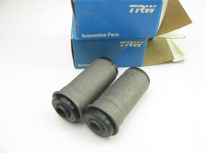 (2) TRW 12267 Suspension Control Arm Bushings -  Front Lower