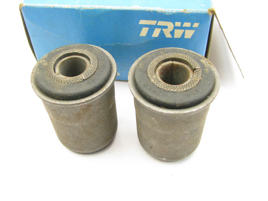 (2) TRW 12268 FRONT LOWER Suspension Control Arm Bushings