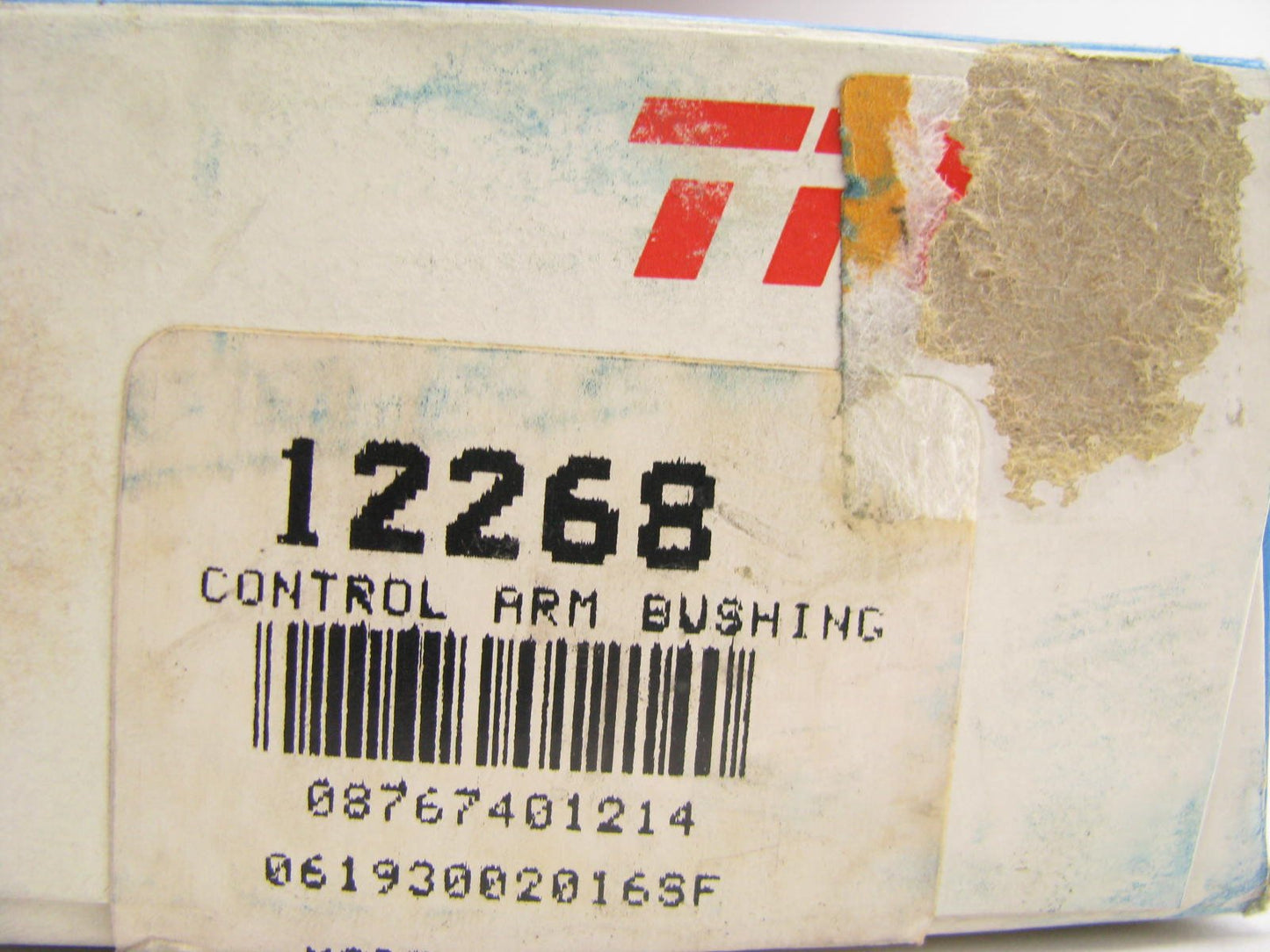 TRW 12268 Front Suspension Lower Control Arm Bushing
