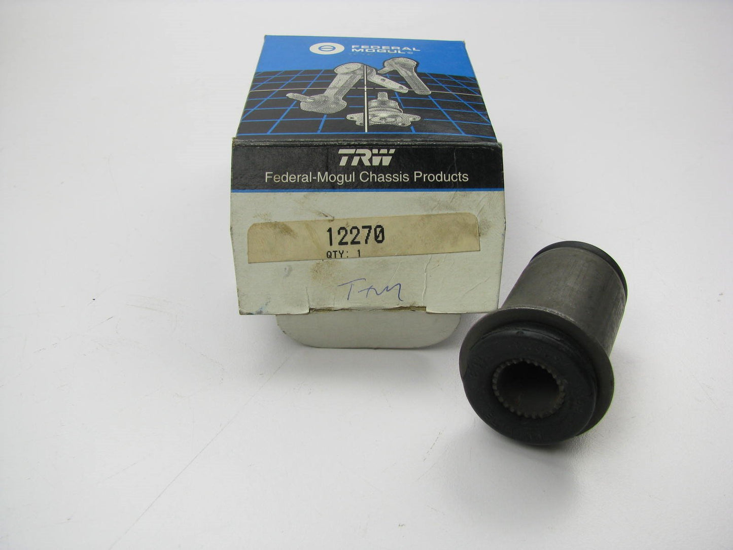 TRW 12270 Steering Idler Arm Bushing  - 1966 Ford Falcon, 1969-1971 Thunderbird