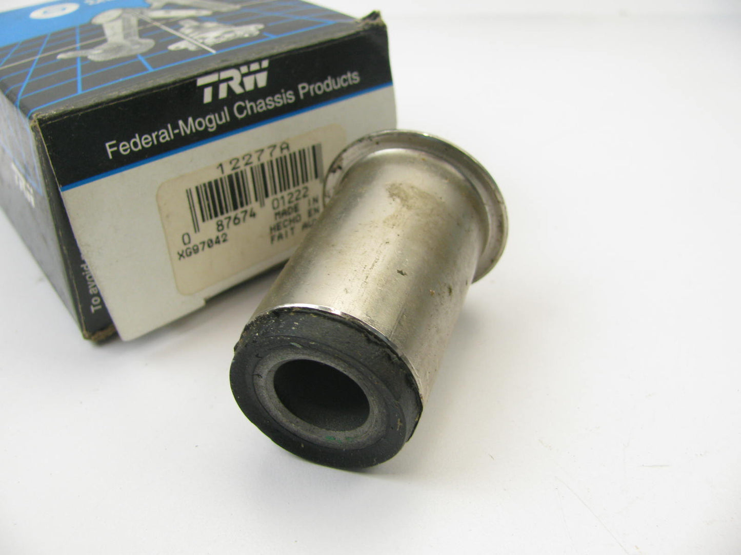 TRW 12277A Steering Idler Arm Bushing - Bracket End