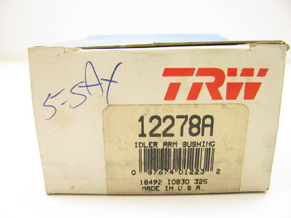 TRW 12278A Steering Idler Arm Bushing