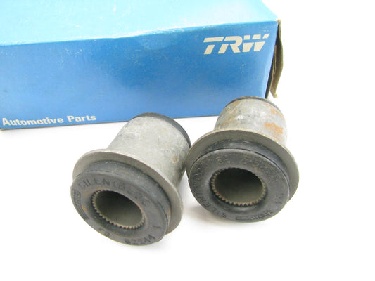 (2) TRW 12280 Suspension Control Arm Bushing - Front Upper