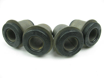 (4) TRW 12280 FRONT UPPER Suspension Control Arm Bushings