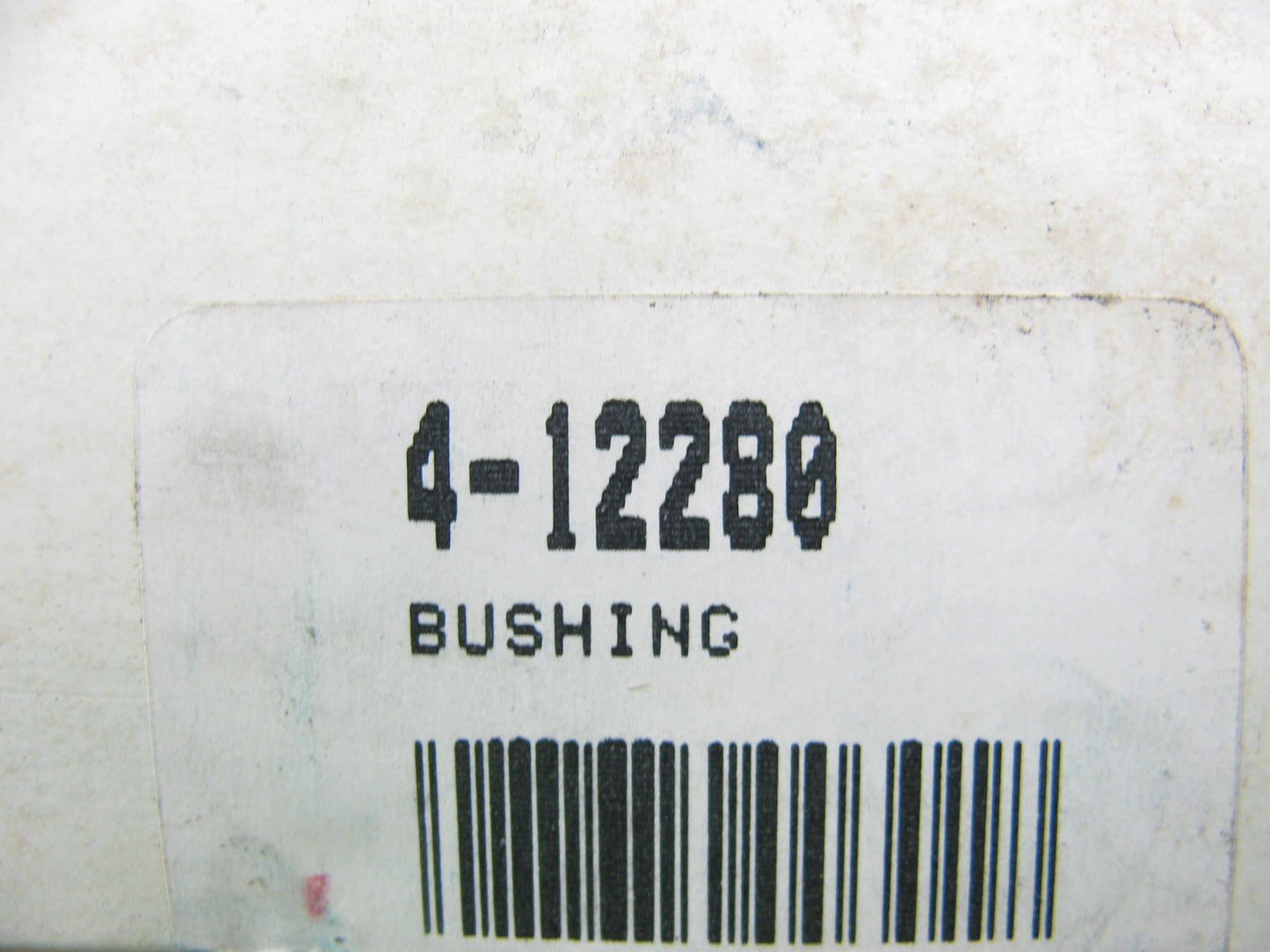 (4) TRW 12280 FRONT UPPER Suspension Control Arm Bushings