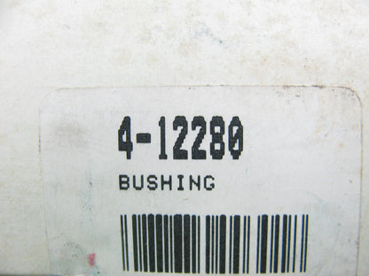 (4) TRW 12280 FRONT UPPER Suspension Control Arm Bushings