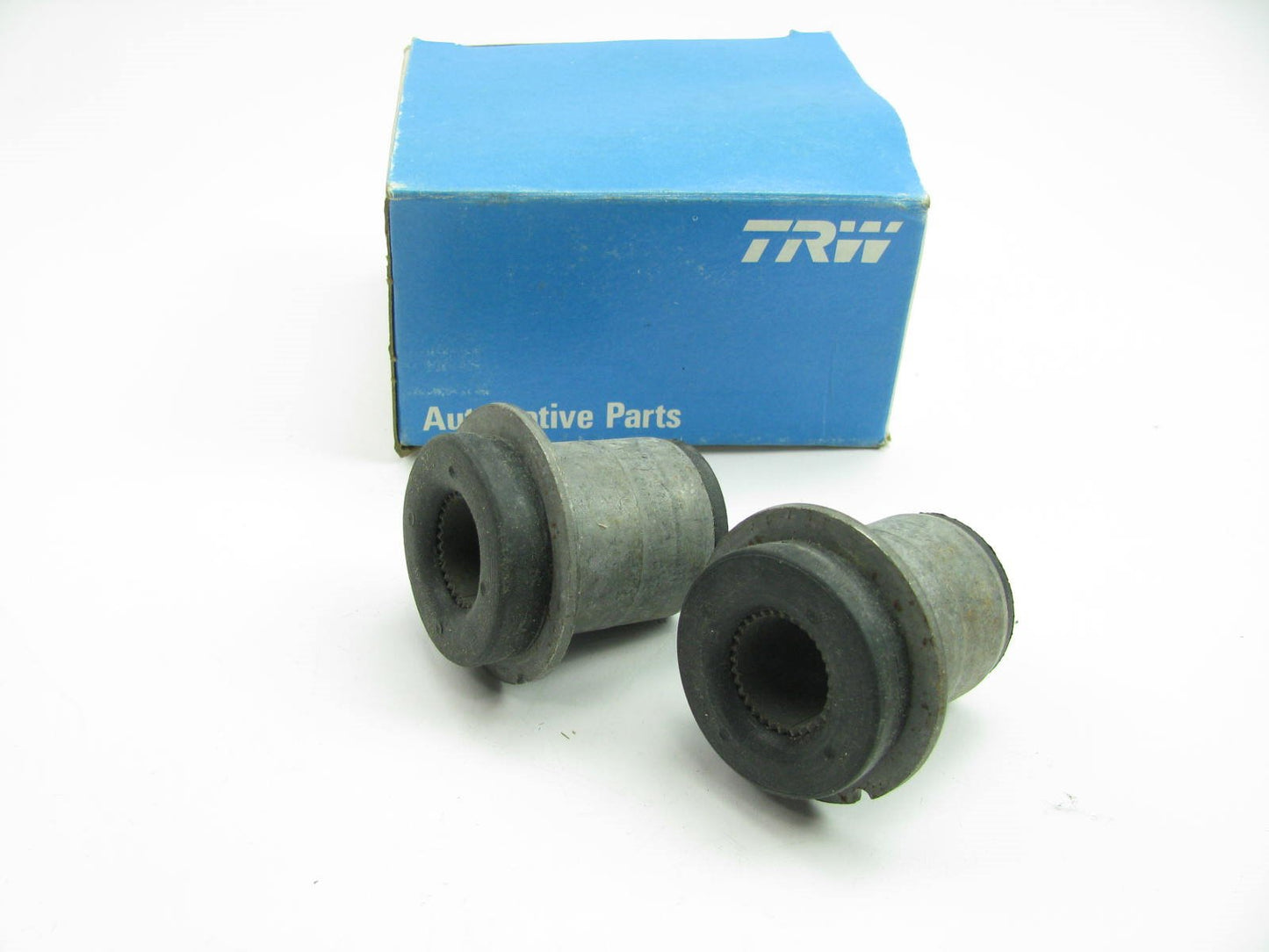 (2) TRW 12281 Front Upper Side Control Arm Bushing - 1965-1970 PONTIAC