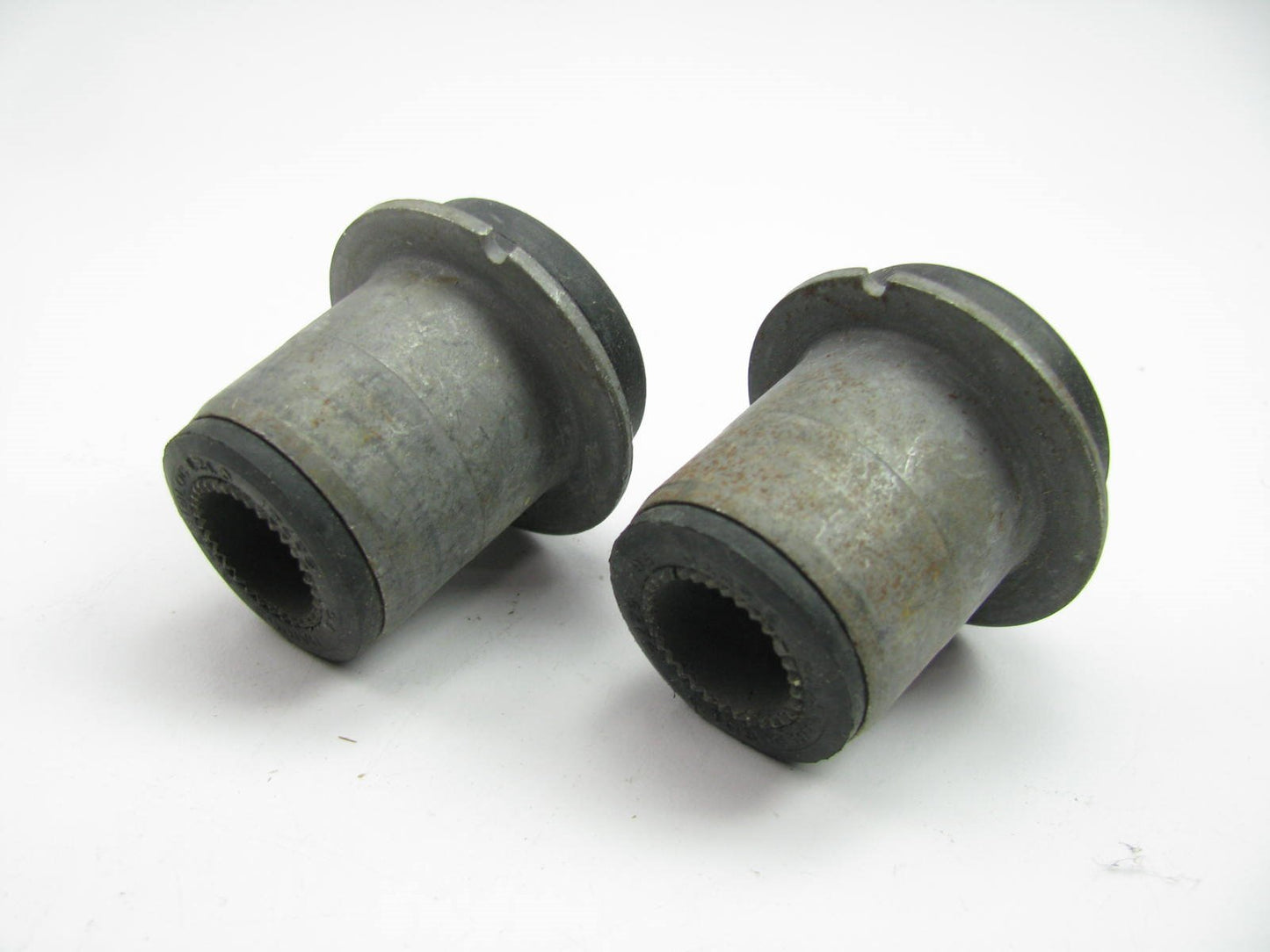 (2) TRW 12281 Front Upper Side Control Arm Bushing - 1965-1970 PONTIAC