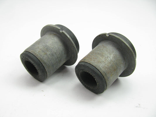 (2) TRW 12281 Front Upper Side Control Arm Bushing - 1965-1970 PONTIAC