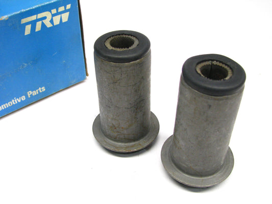 (2) TRW 12287 Front Lower Suspension Control Arm Bushing