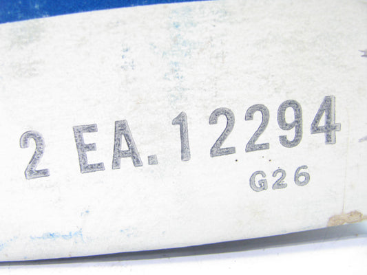 (x2) Suspension Control Arm Bushing Front Lower TRW 12294