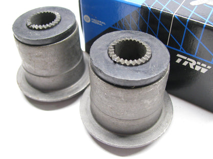 (2) TRW 12295 Front Upper Suspension Control Arm Bushing