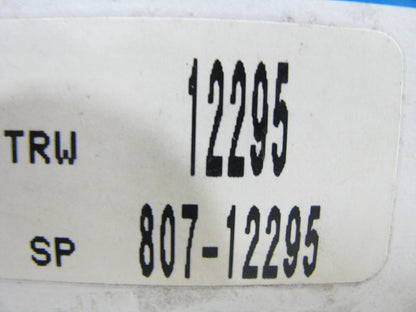 (2) TRW 12295 Front Upper Suspension Control Arm Bushing