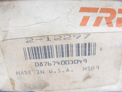 (2) TRW 12297 FRONT LOWER Control Arm Bushings