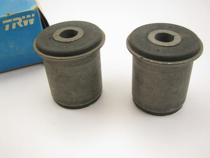 (2) TRW 12298 Suspension Control Arm Bushing - Front Lower