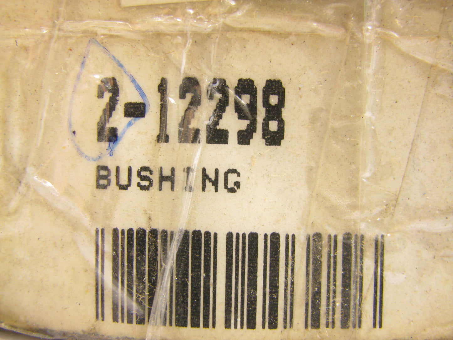 (2) TRW 12298 Suspension Control Arm Bushing - Front Lower