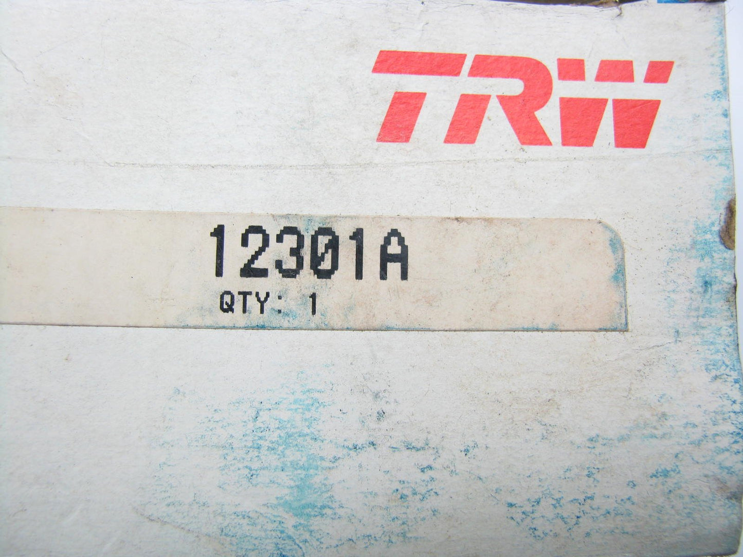 TRW 12301A Steering Idler Arm Bushing