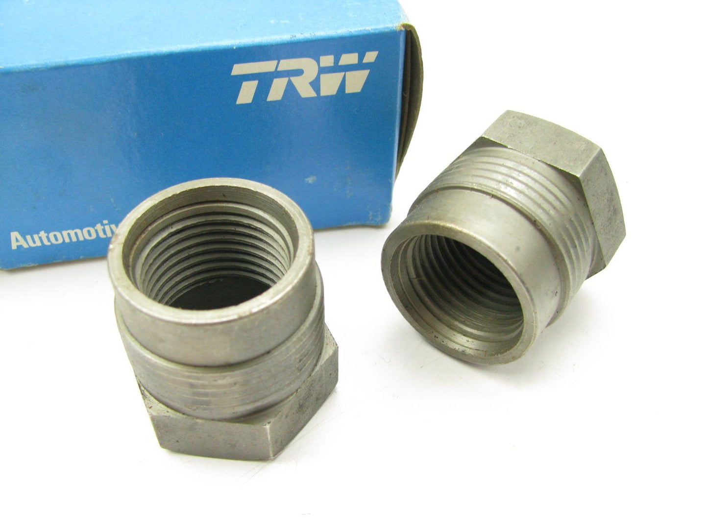 (2) TRW 12303 FRONT UPPER Suspension Control Arm Bushings 1987-1998 P30 P3500