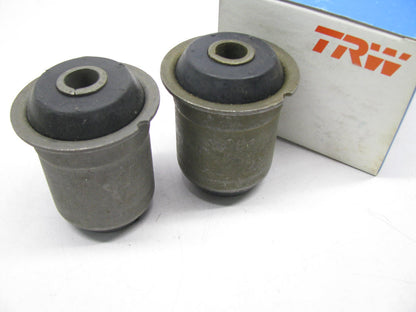 (2) TRW 12308 Rear Suspension Lower Control Arm Bushing