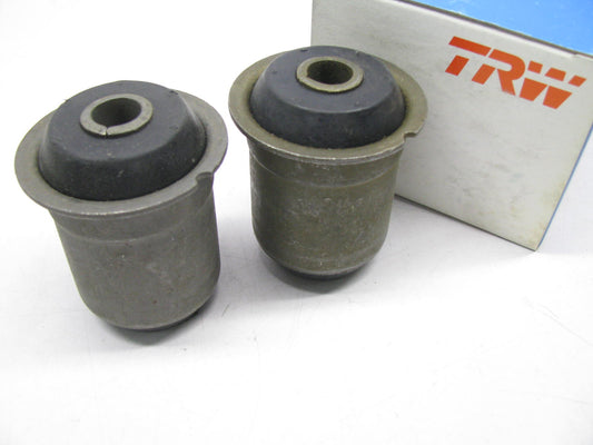 (2) TRW 12308 Rear Suspension Lower Control Arm Bushing