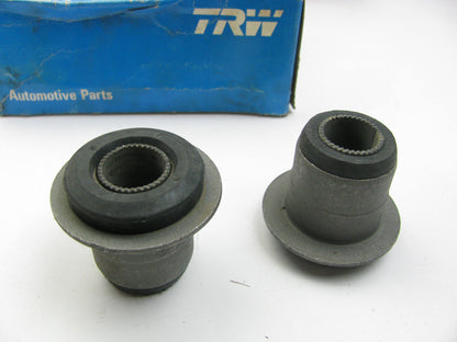 (x2) Suspension Control Arm Bushings Front Upper 12309 TRW