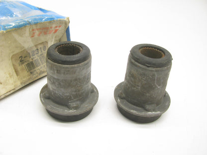 (2) Suspension Control Arm Bushing TRW 12310
