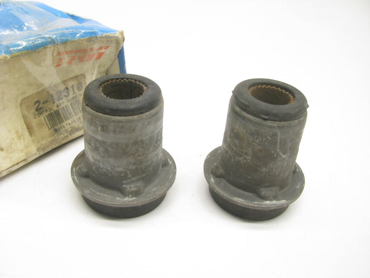 (2) Suspension Control Arm Bushing TRW 12310