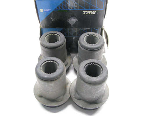 (4) TRW 12310 Suspension Control Arm Bushing - Front Upper