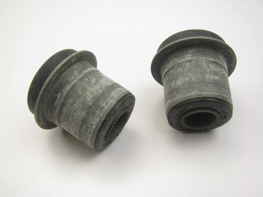 (2) TRW 12312 Suspension Control Arm Bushing - Front Upper