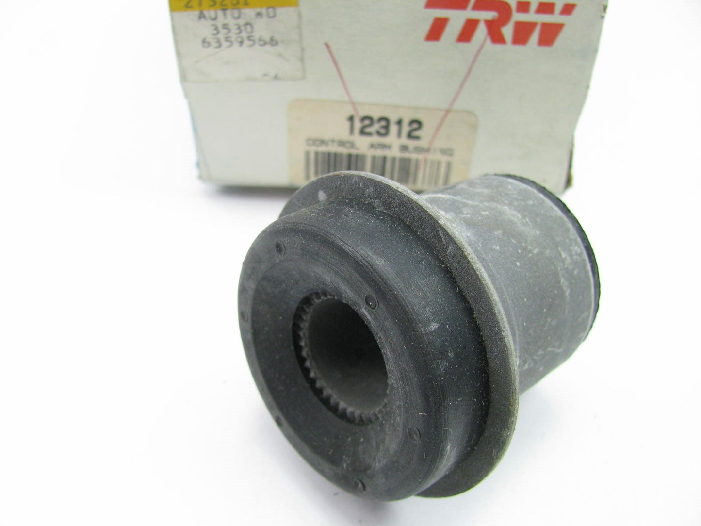 TRW 12312 Front Suspension Upper Control Arm Bushing