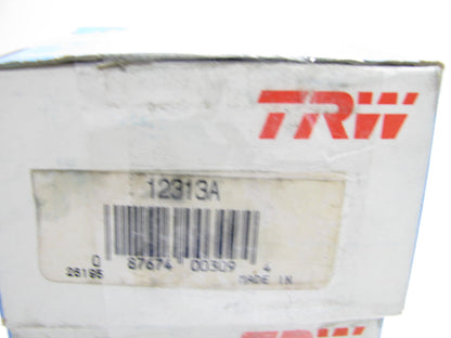 (2) TRW 12313A Suspension Control Arm Bushing - Front Upper
