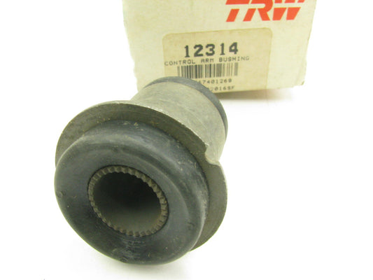 TRW 12314 Suspension Control Arm Bushing - Front Upper