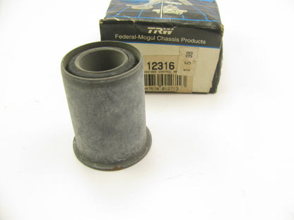 TRW 12316 Suspension Control Arm Bushing - Front Lower
