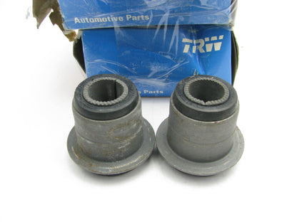 (2) TRW 12317 Front Upper Suspension Control Arm Bushings