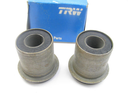 (2) TRW 12318 FRONT LOWER Suspension Control Arm Bushings