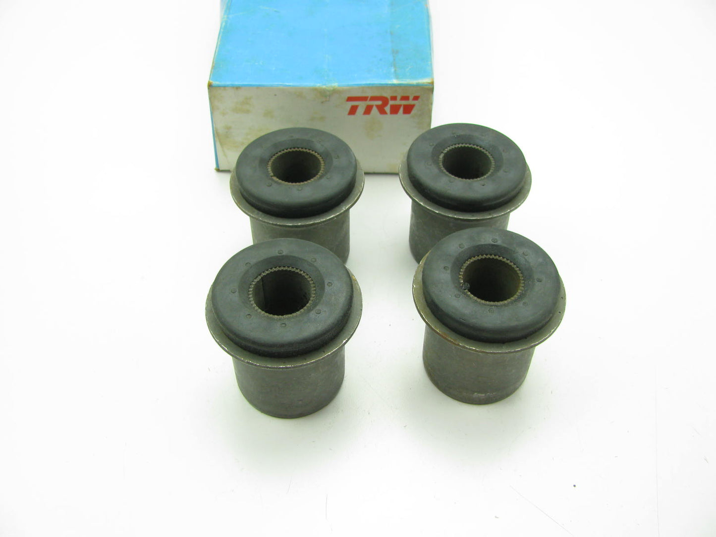 (4) TRW 12318 Front Lower Suspension Control Arm Bushings