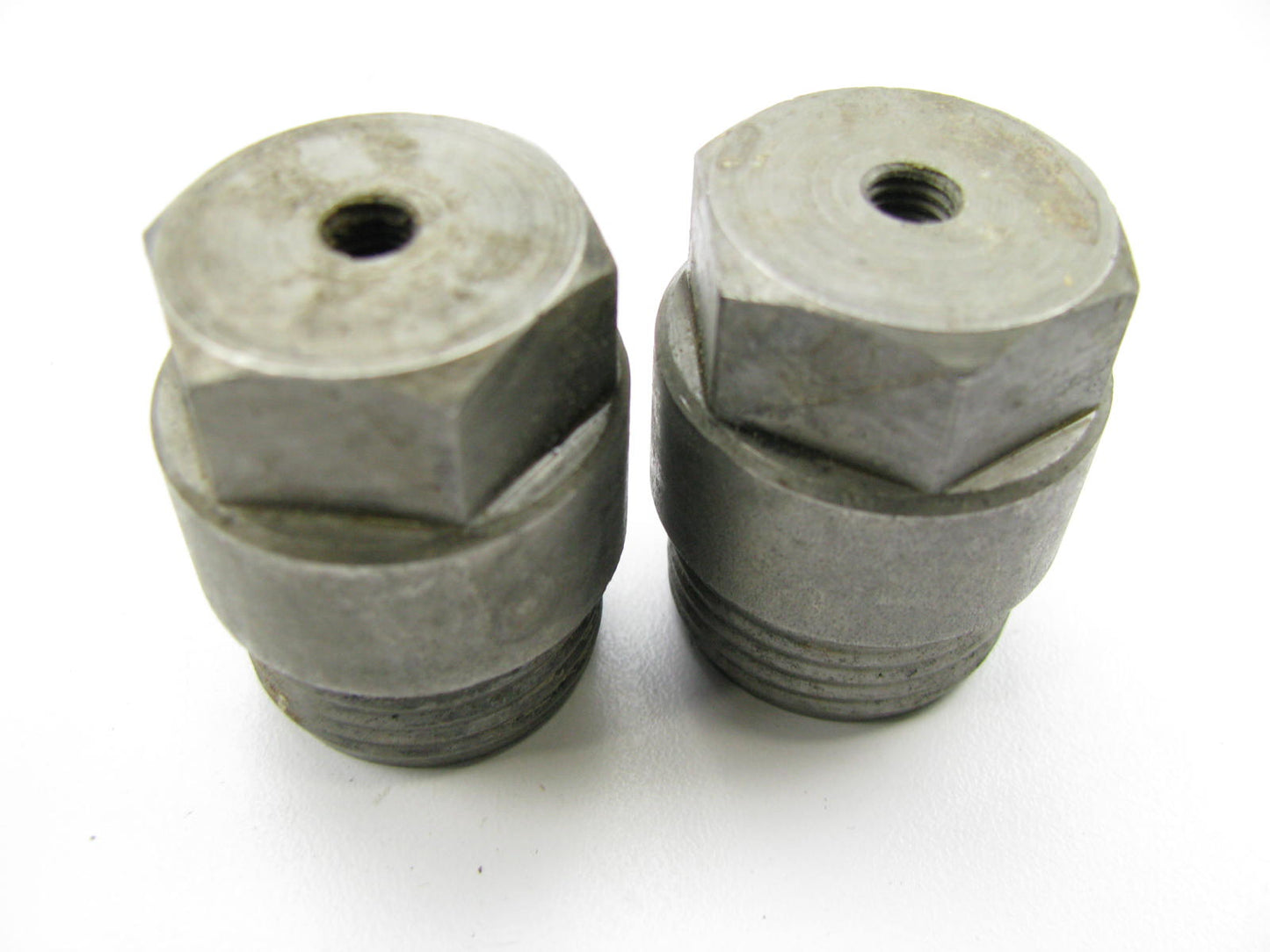 (2) TRW 12326 FRONT Suspension Control Arm Bushing 1967-1973 Toyota Corona