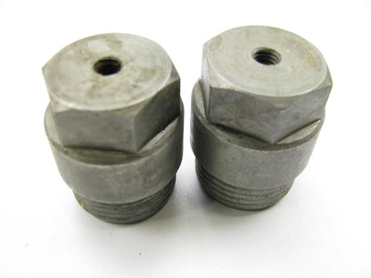 (2) TRW 12326 FRONT Suspension Control Arm Bushing 1967-1973 Toyota Corona