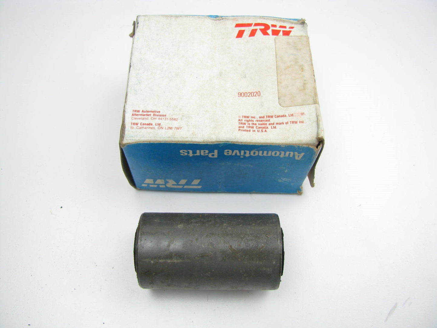 TRW 12331 Front Lower Control Arm Bushing For 1972-1977 Datsun 620