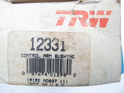 TRW 12331 Front Lower Control Arm Bushing For 1972-1977 Datsun 620