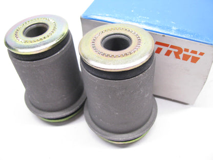 (2) TRW 12334 Front Lower Control Arm Bushing 1974-1976 Toyota Corona Sedan
