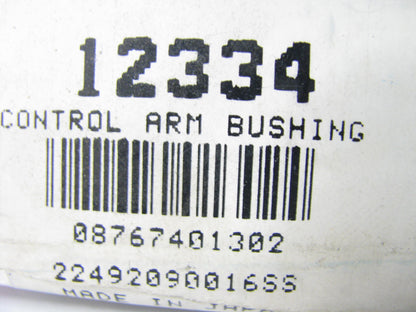 (2) TRW 12334 Front Lower Control Arm Bushing 1974-1976 Toyota Corona Sedan