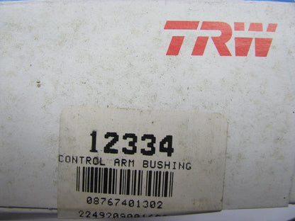 TRW 12334  Suspension Control Arm Bushing 1974-1977 TOYOTA CORONA