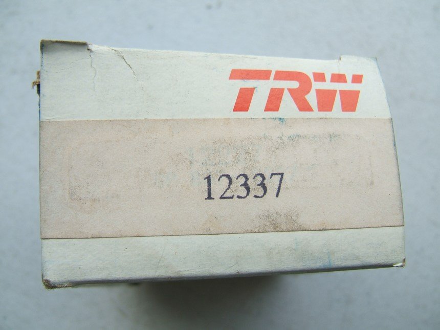 TRW 12337 Suspension Control Arm Bushing - Front Lower