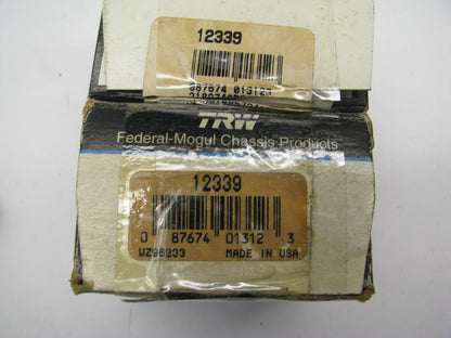 (2) TRW 12339 Rear Suspension Lower Control Arm Outer Bushings 240z 260z 280z