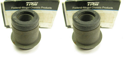 (2) TRW 12340 Front Lower Control Arm Bushings For 1968-1978 Fiat 124
